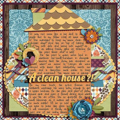 A Clean House