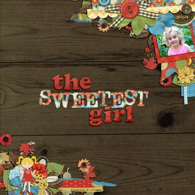 The Sweetest Girl