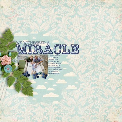 miracle