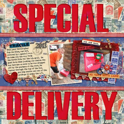 Special Delivery