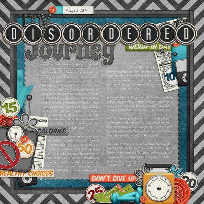 My Disordered Journey