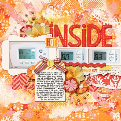 Hot Inside