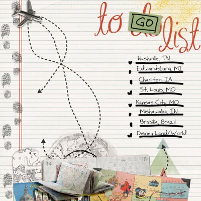 To Go List