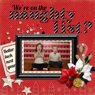Naughty List
