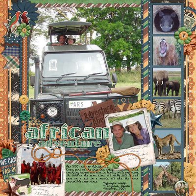 Our African Adventure