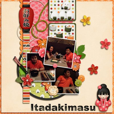 Itadakimasu