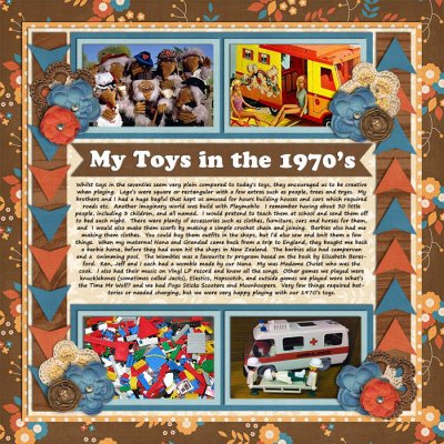1970's Toys