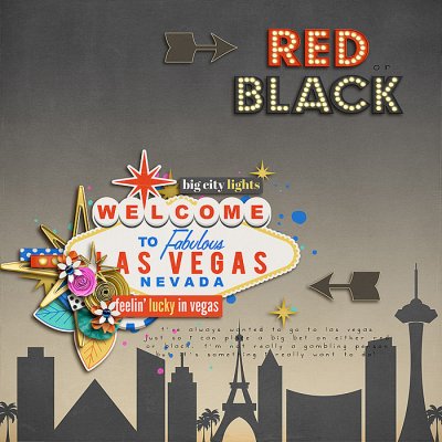 Red Or Black