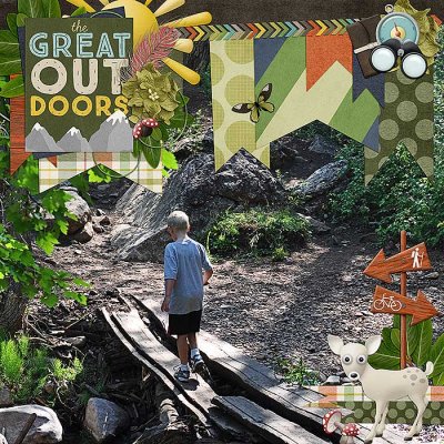 The Great Outdoors