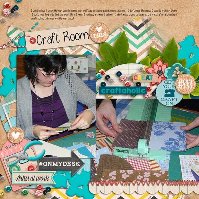 Craft Room