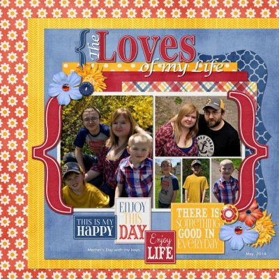The Loves of my Life