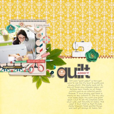 quilt addict