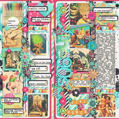90s heaven!