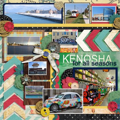 Kenosha For All Seasons