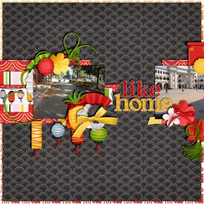 Like Home