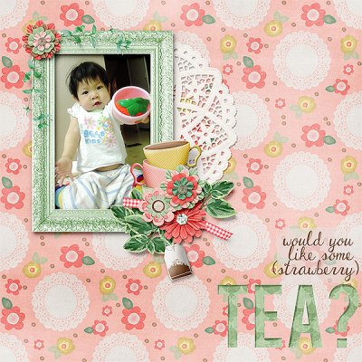 Would You Like Some Tea