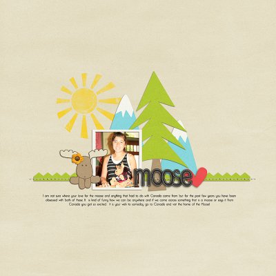 Moose Love