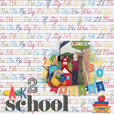 Back 2 School