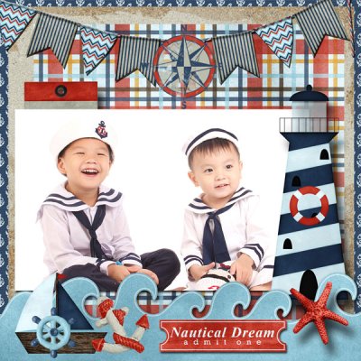 Nautical Dream