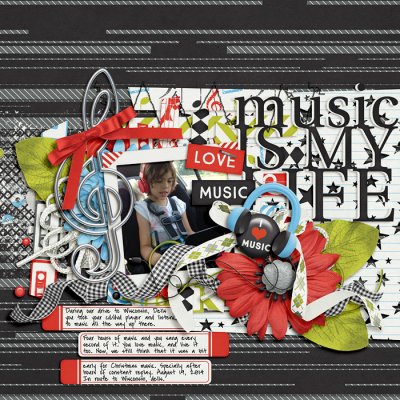 Music is my Life