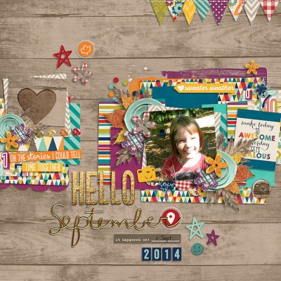 Hello September