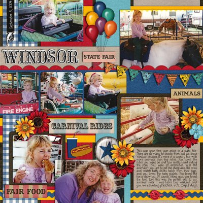 Windsor State Fair