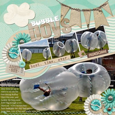 Bubble Boys