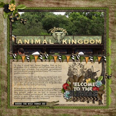 Animal Kingdom.