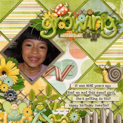 Growing Up