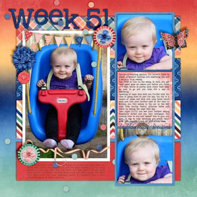 51 Weeks