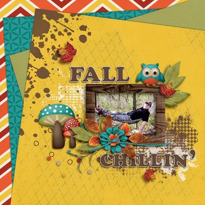 Fall Chillin'