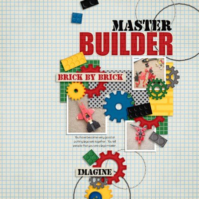 Master Builder