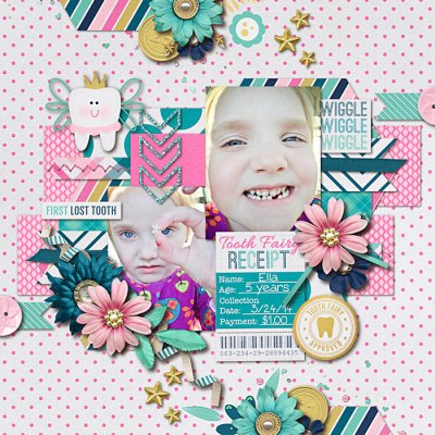 First Lost Tooth