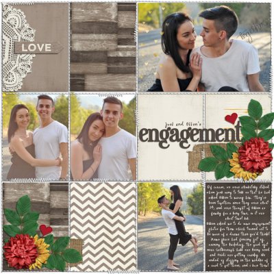 Joel and elle - pl august