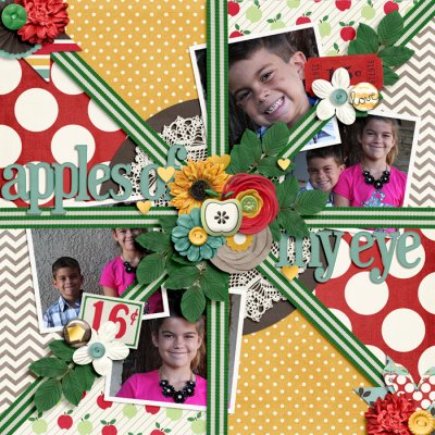 Apples of My Eye
