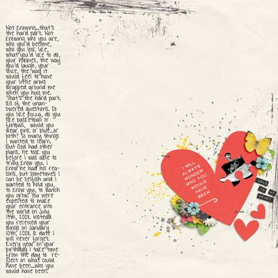 Hole In My Heart
