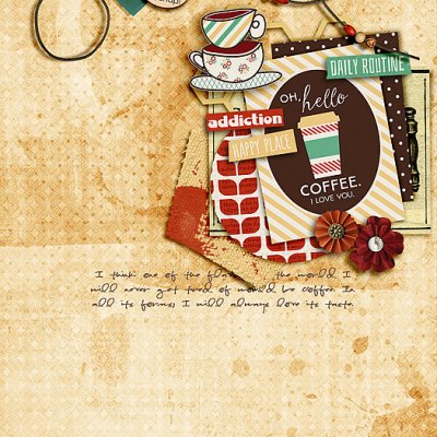 hello coffee