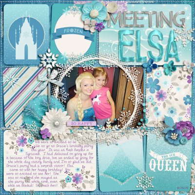 Meeting Elsa