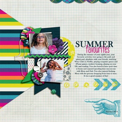 Summer Favourites