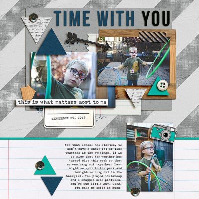 Time With You