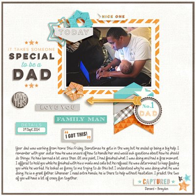 family man