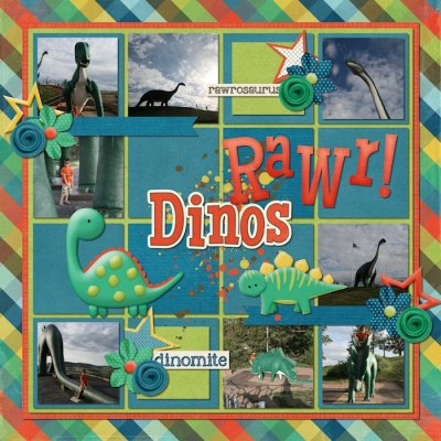 Rapid City Vacation Page