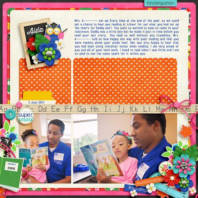 K5 Reading