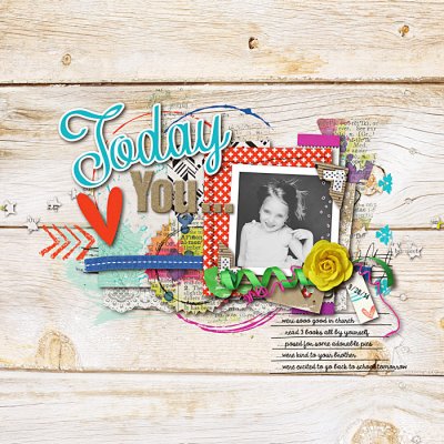 Today You...