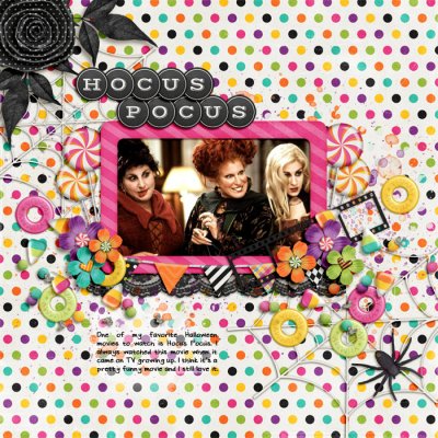Hocus Pocus