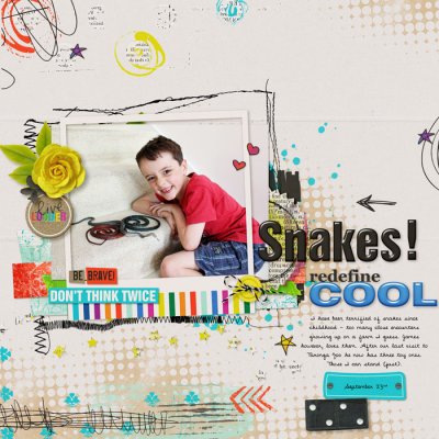 Snakes!