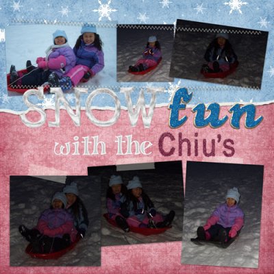 Snow Fun