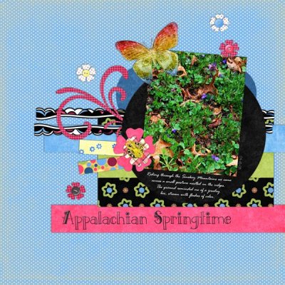 Appalachian Spring