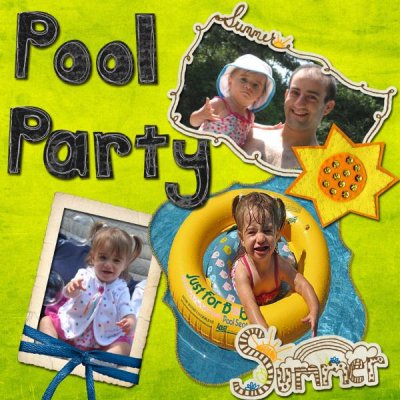 Pool Party~