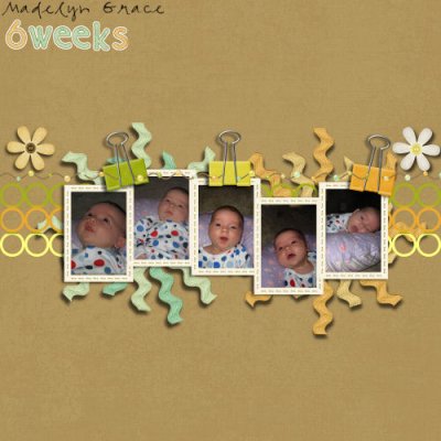 6 weeks